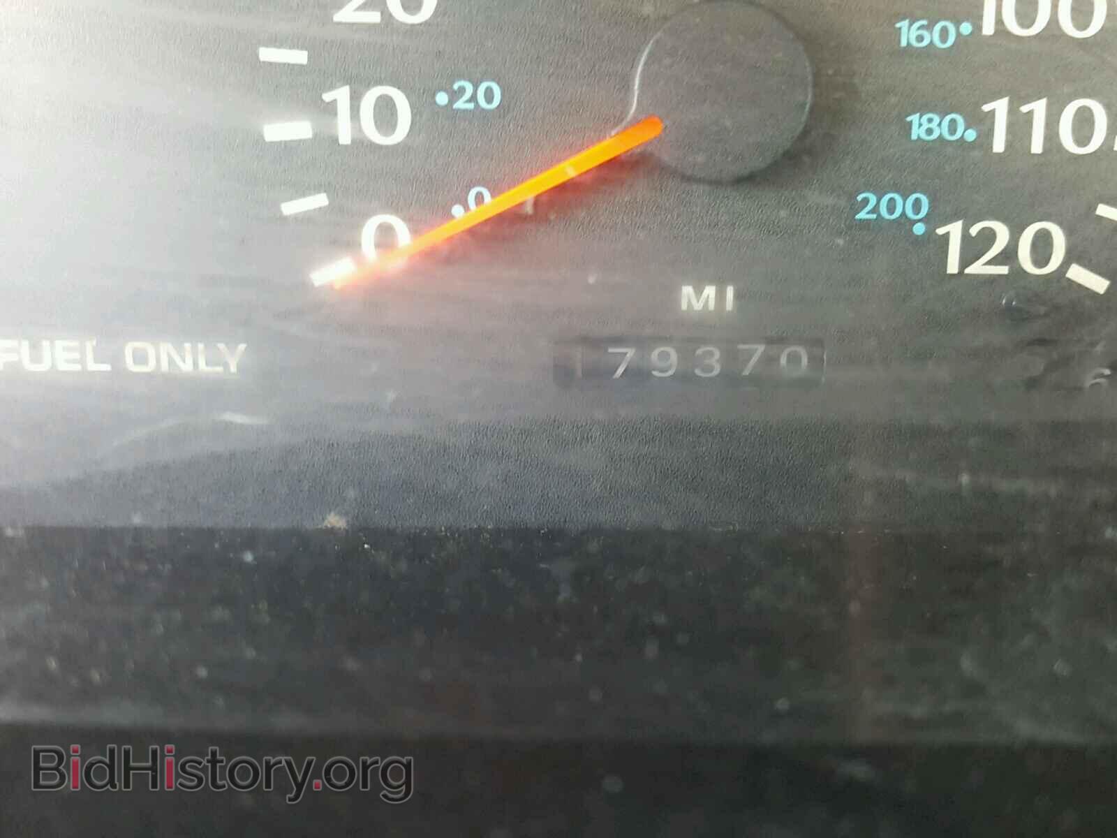 1997 DODGE NEON - VIN: 1B3ES42C8VD243720 - Фото 8
