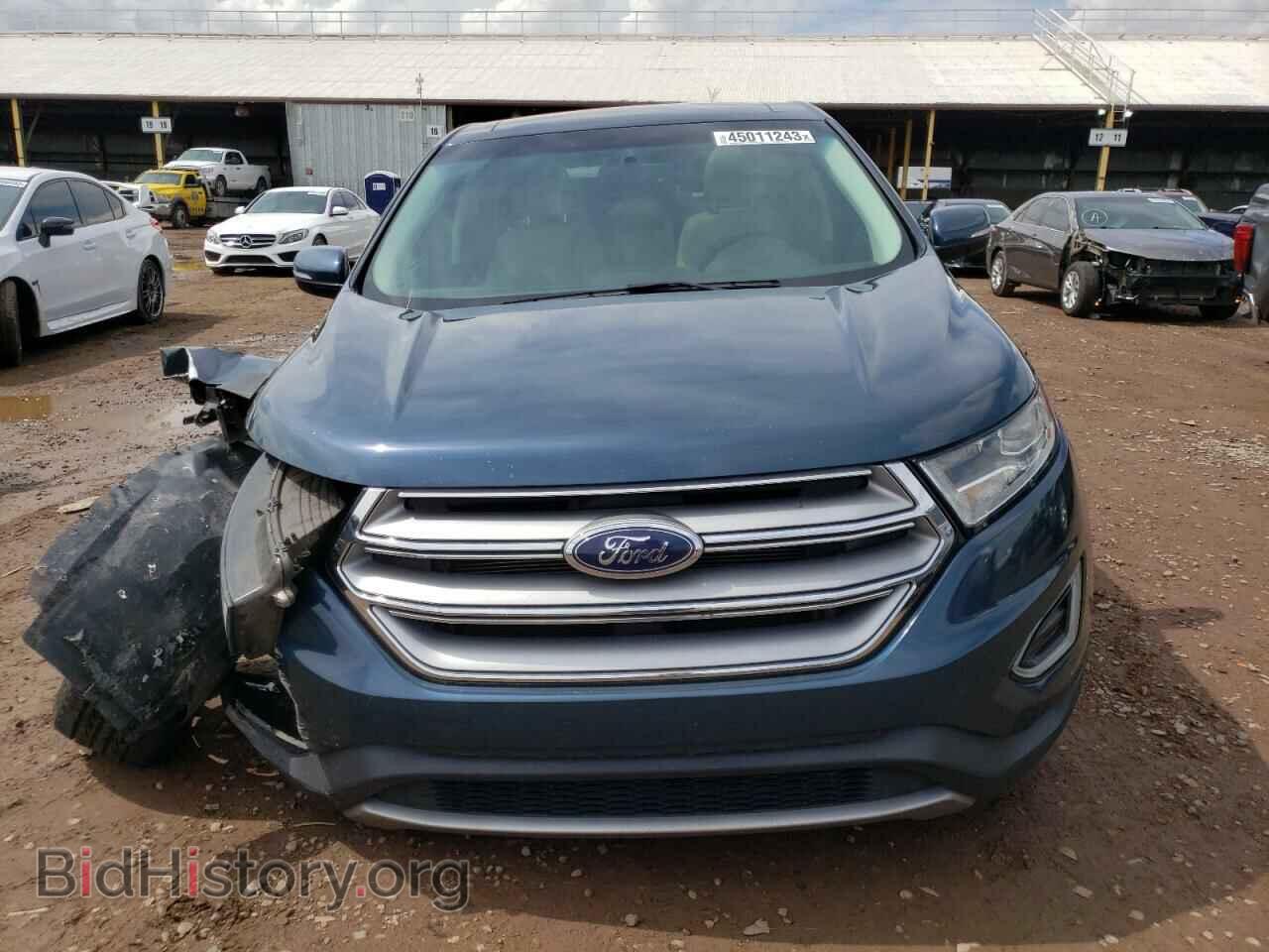 2016 FORD EDGE - VIN: 2FMPK3K8XGBB59061 - Photo 5