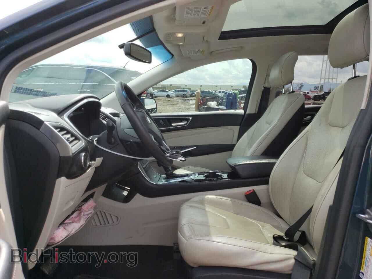 2016 FORD EDGE - VIN: 2FMPK3K8XGBB59061 - Photo 7