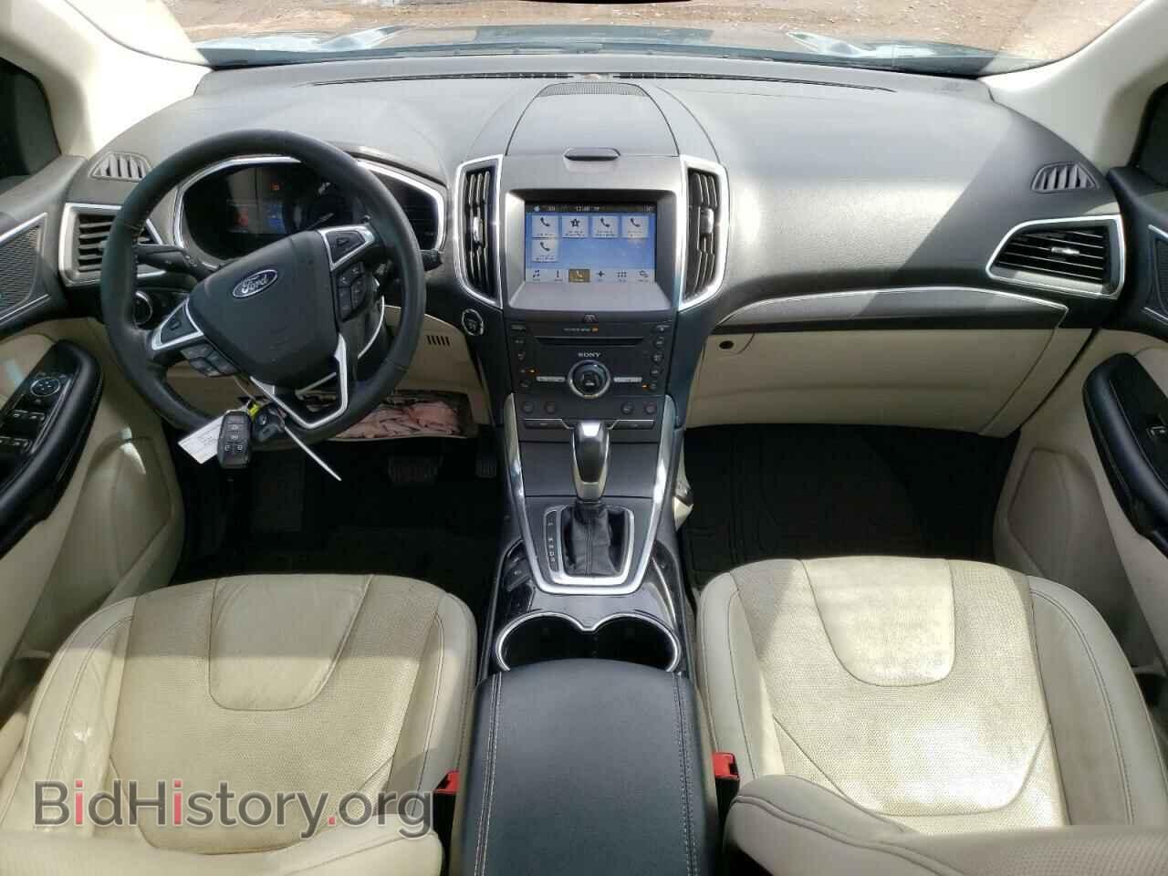 2016 FORD EDGE - VIN: 2FMPK3K8XGBB59061 - Photo 8