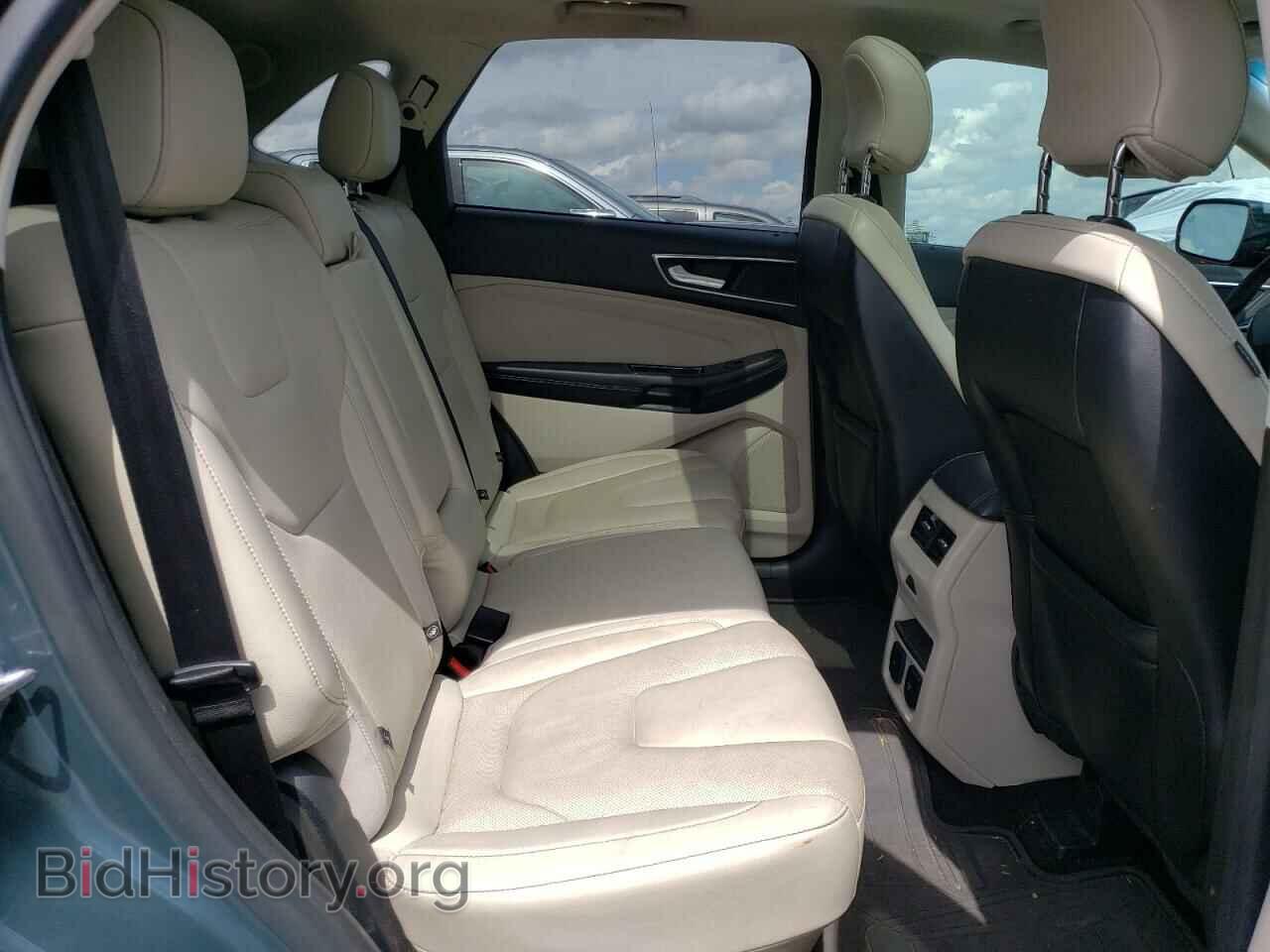 2016 FORD EDGE - VIN: 2FMPK3K8XGBB59061 - Photo 10