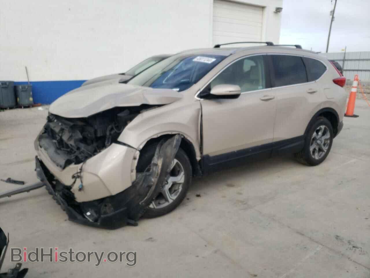 Photo 5J6RW2H83KL006124 - HONDA CRV 2019