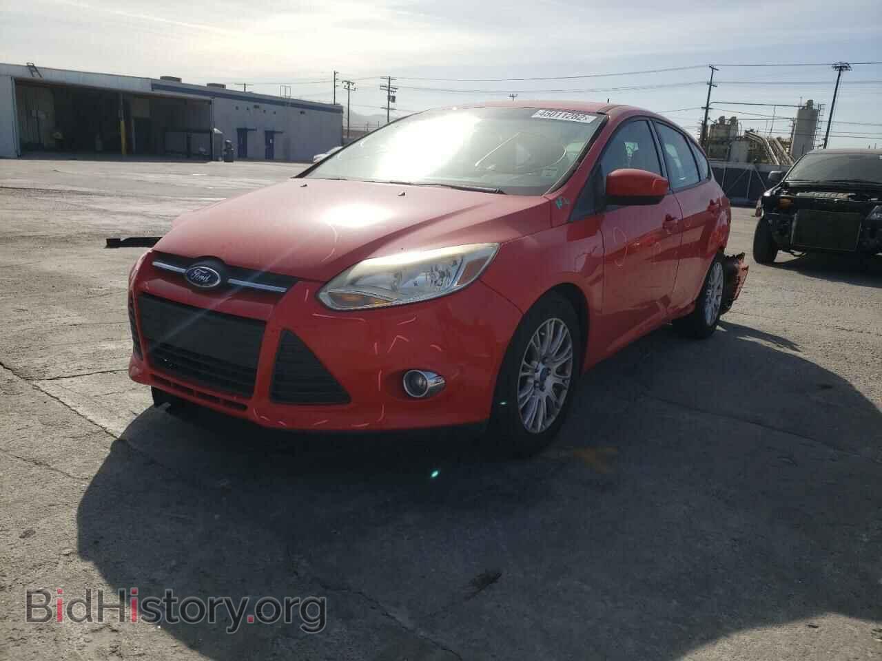 2012 FORD FOCUS - VIN: 1FAHP3K23CL112153 - Photo 2