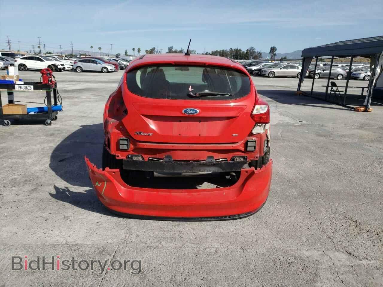 2012 FORD FOCUS - VIN: 1FAHP3K23CL112153 - Photo 9