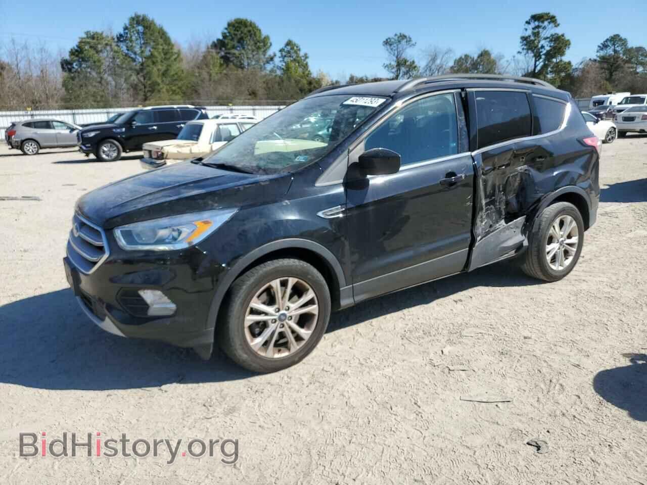 Фотография 1FMCU9GD5HUB84785 - FORD ESCAPE 2017