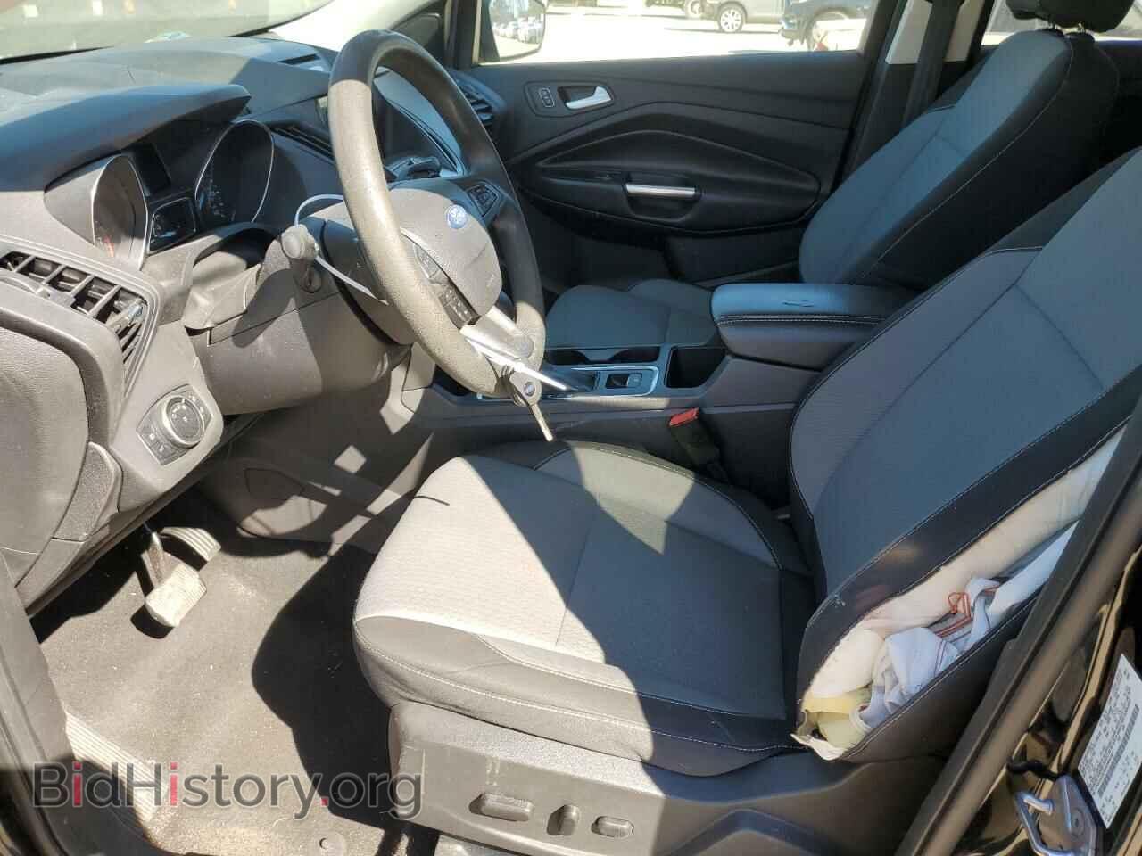 2017 FORD ESCAPE - VIN: 1FMCU9GD5HUB84785 - Фото 7