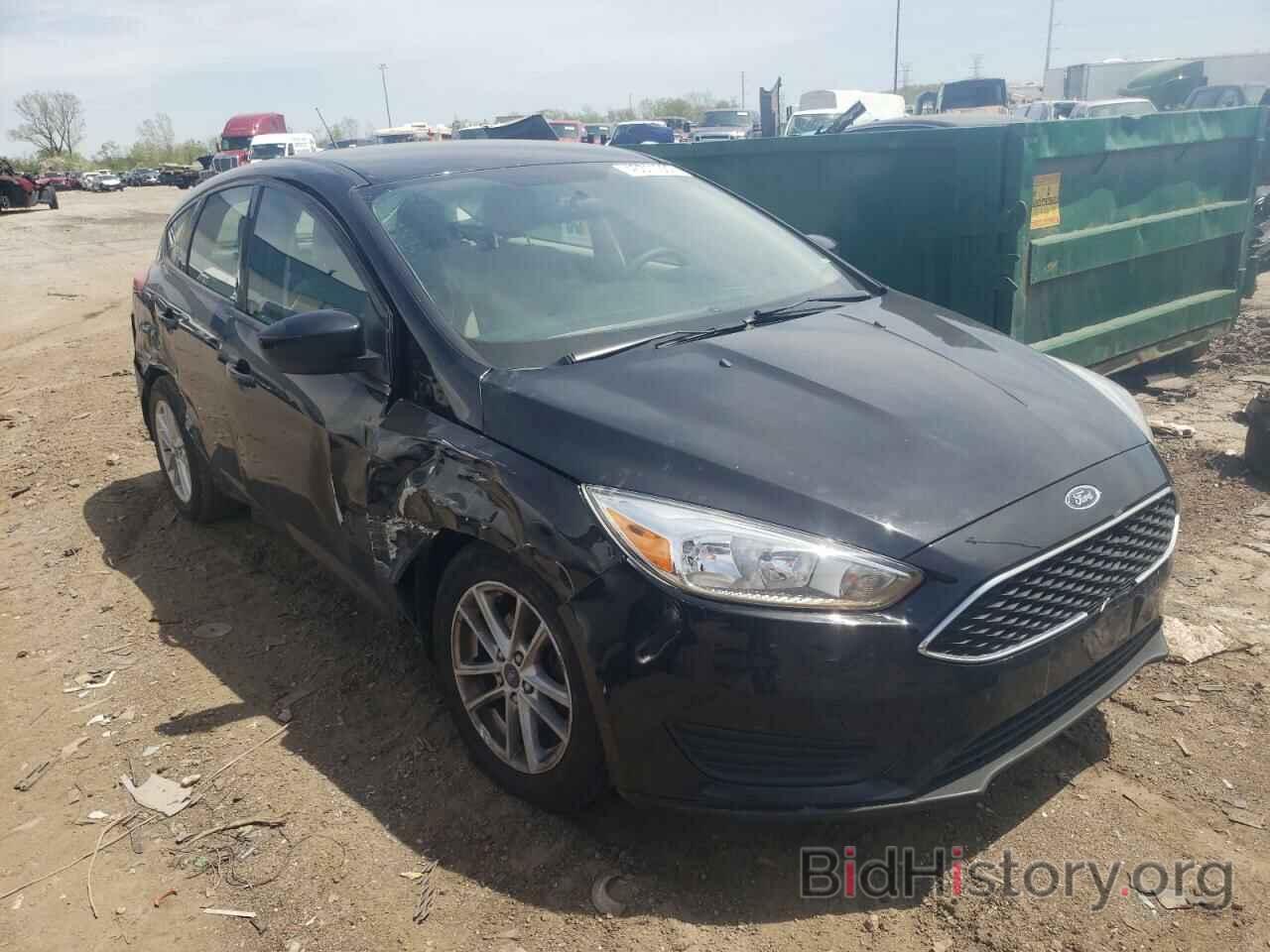 Photo 1FADP3K21JL326280 - FORD FOCUS 2018