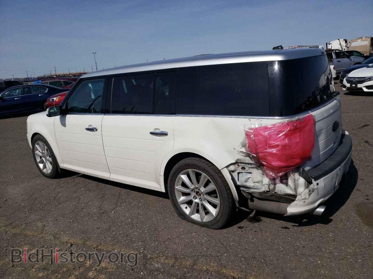 2010 FORD FLEX - VIN: 2FMHK6CT6ABA74587 - Photo 2