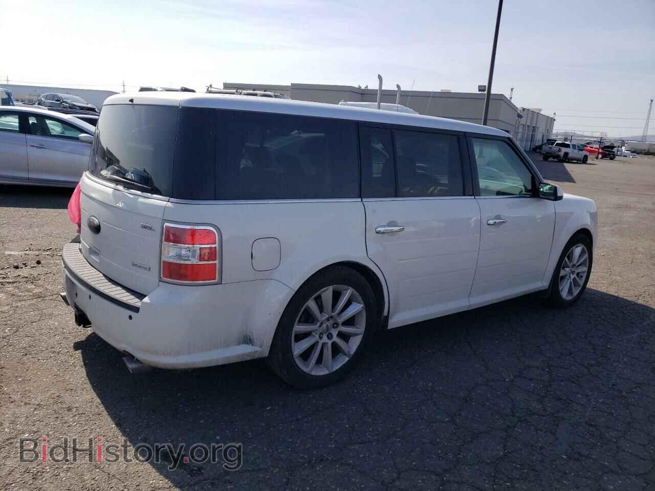 2010 FORD FLEX - VIN: 2FMHK6CT6ABA74587 - Photo 3