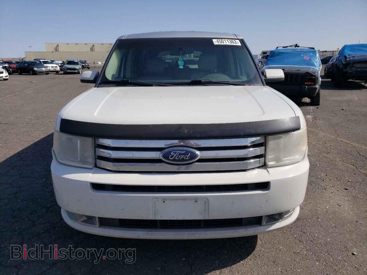2010 FORD FLEX - VIN: 2FMHK6CT6ABA74587 - Photo 5
