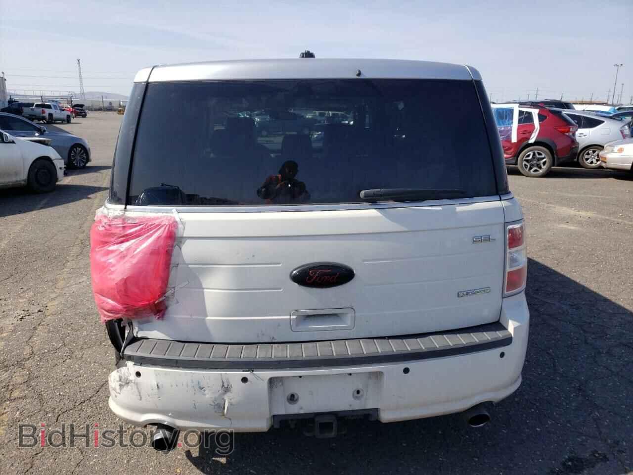 2010 FORD FLEX - VIN: 2FMHK6CT6ABA74587 - Photo 6