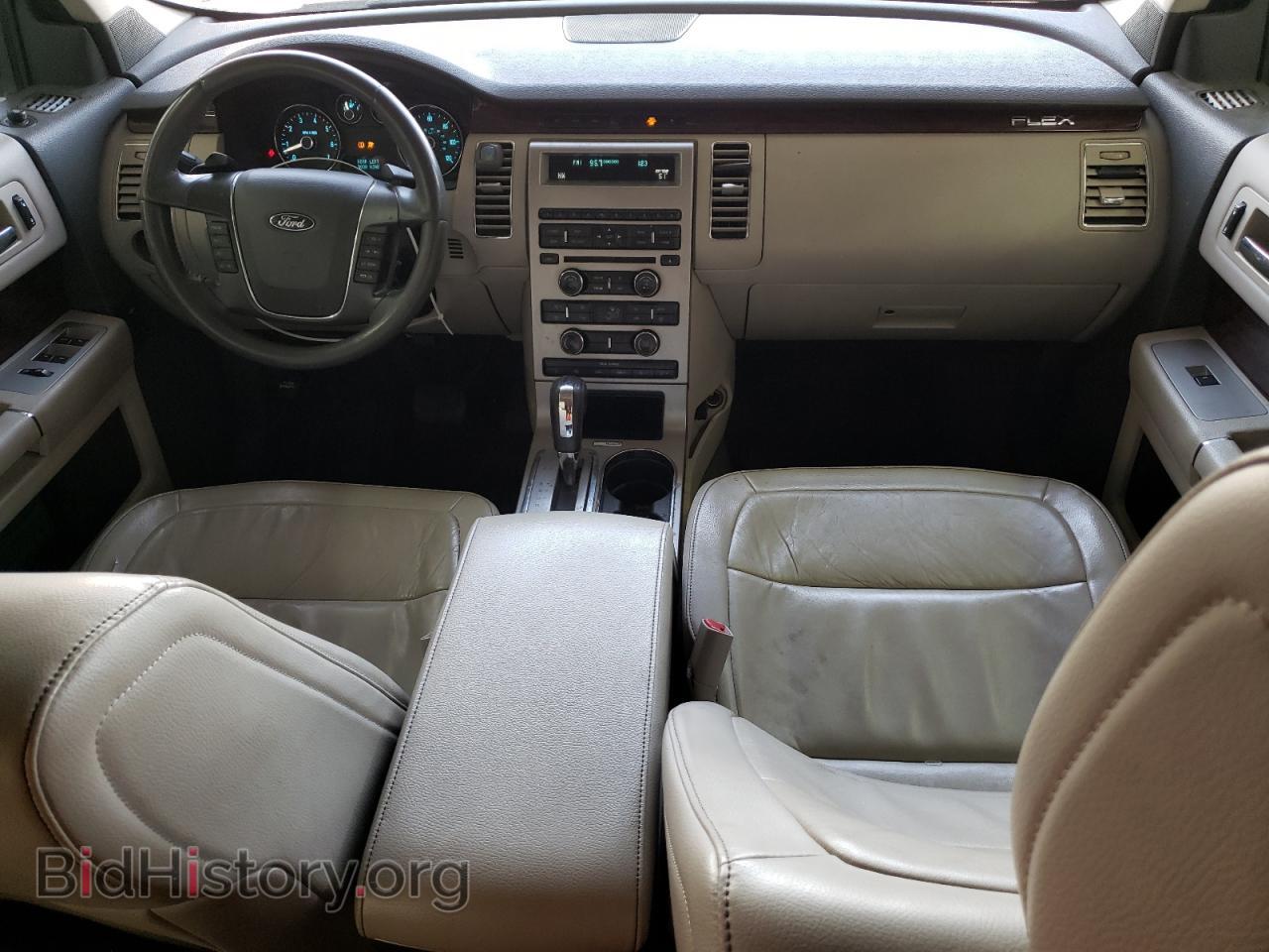 2010 FORD FLEX - VIN: 2FMHK6CT6ABA74587 - Photo 8