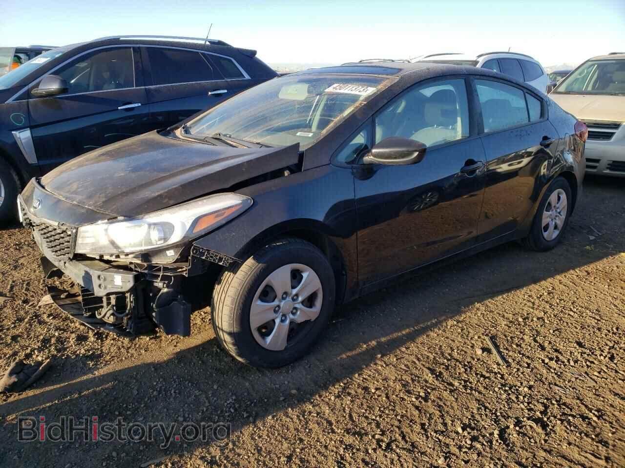 Фотография 3KPFK4A77HE110487 - KIA FORTE 2017