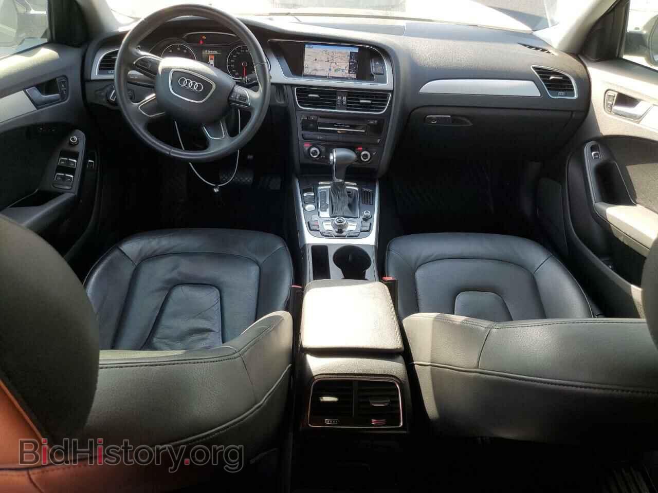 2013 AUDI A4 - VIN: WAUEFAFL2DN010725 - Photo 8