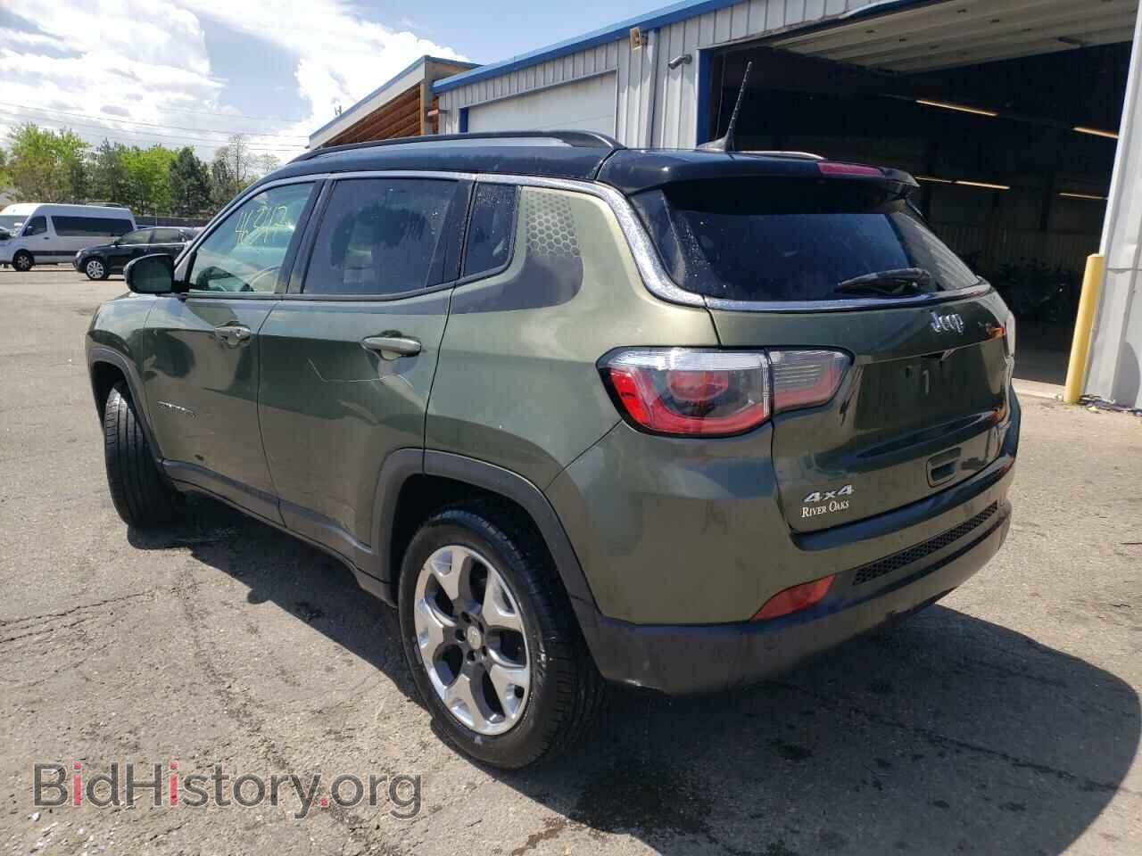 2018 JEEP COMPASS - VIN: 3C4NJDCB3JT361752 - Photo 3