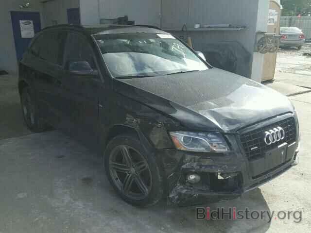 Photo WA1WKAFP9CA120600 - AUDI Q5 2012