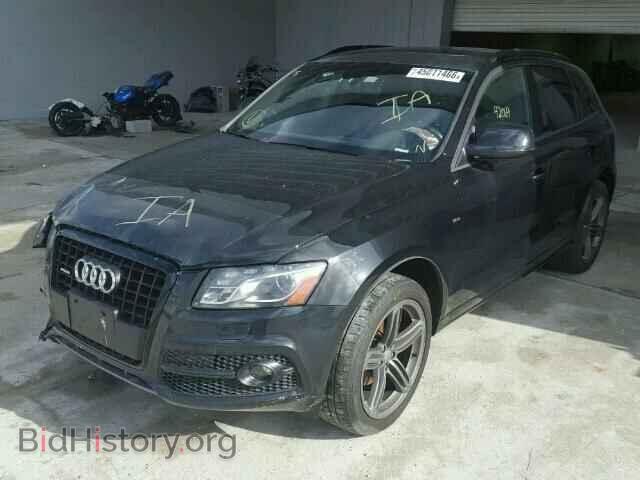 2012 AUDI Q5 - VIN: WA1WKAFP9CA120600 - Фото 2