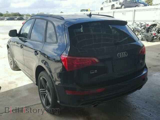 2012 AUDI Q5 - VIN: WA1WKAFP9CA120600 - Фото 3