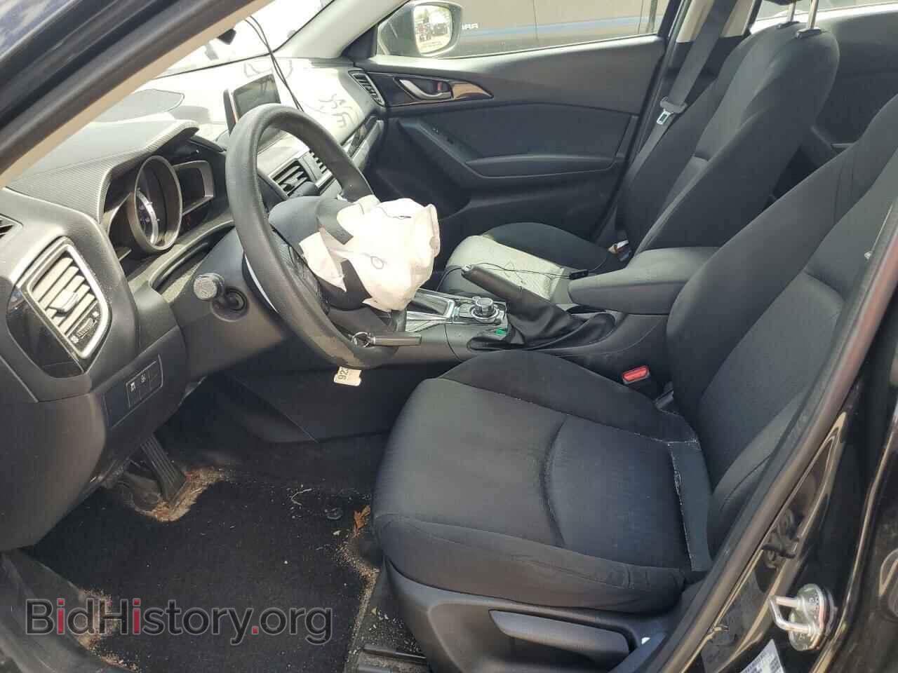 2016 MAZDA 3 - VIN: 3MZBM1T77GM308346 - Фото 7