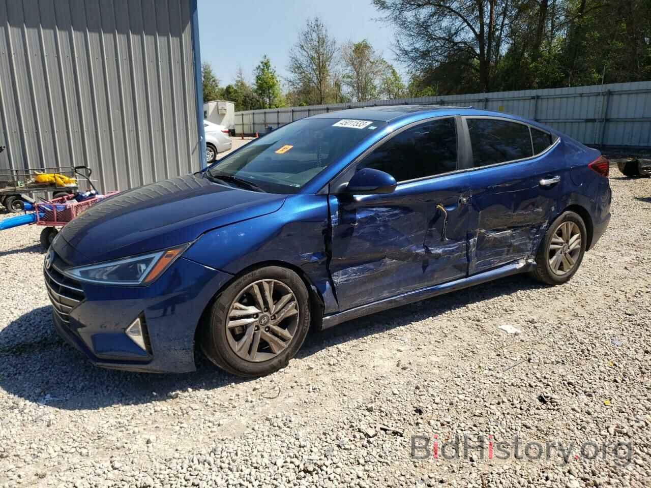 Фотография 5NPD84LF7KH421463 - HYUNDAI ELANTRA 2019