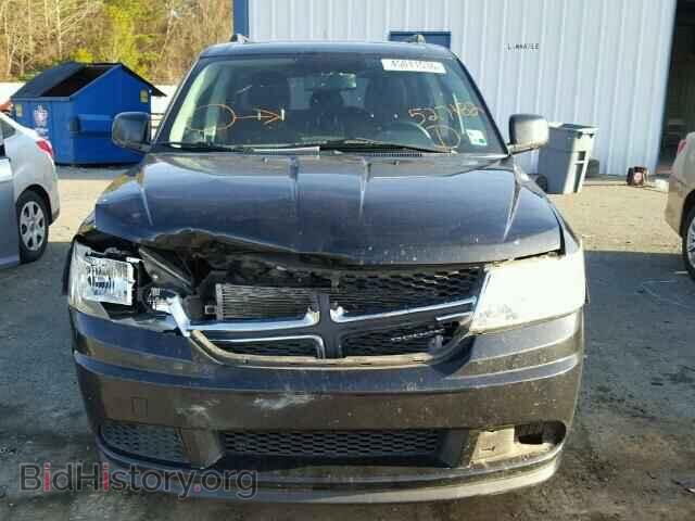 2011 DODGE JOURNEY - VIN: 3D4PG1FG6BT527182 - Фото 7