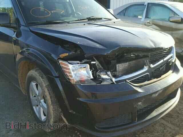 2011 DODGE JOURNEY - VIN: 3D4PG1FG6BT527182 - Фото 10