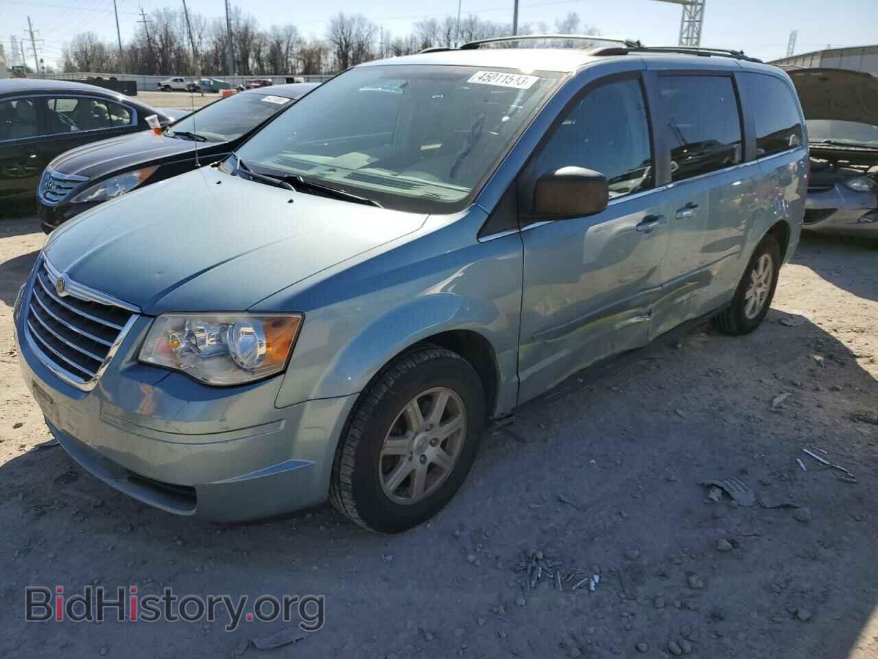 Photo 2A4RR2D17AR351680 - CHRYSLER MINIVAN 2010
