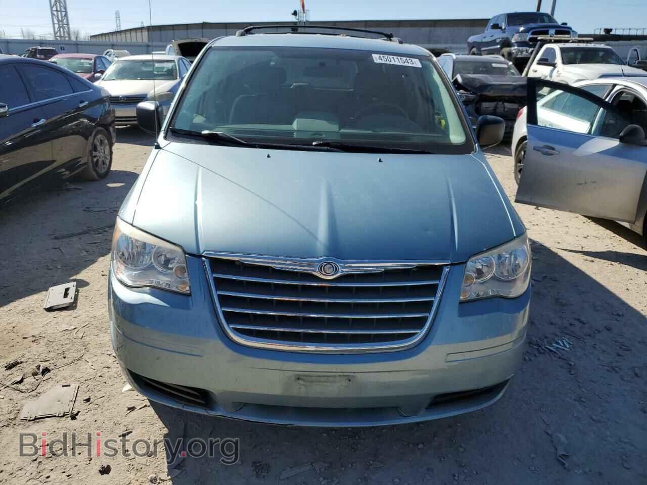 2010 CHRYSLER MINIVAN - VIN: 2A4RR2D17AR351680 - Фото 5
