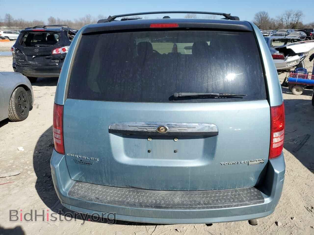 2010 CHRYSLER MINIVAN - VIN: 2A4RR2D17AR351680 - Фото 6