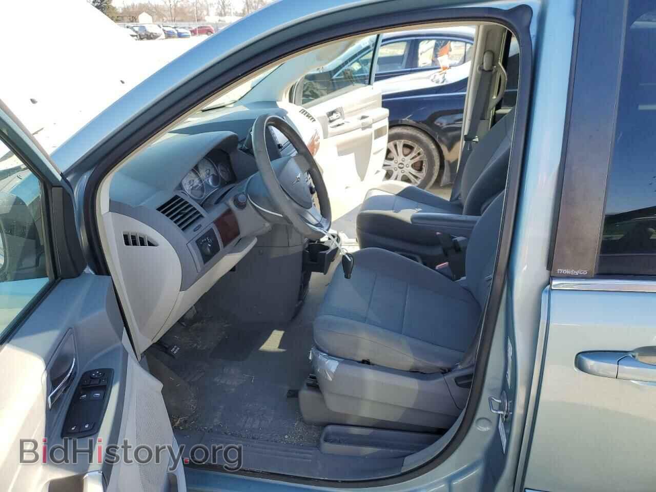 2010 CHRYSLER MINIVAN - VIN: 2A4RR2D17AR351680 - Фото 7