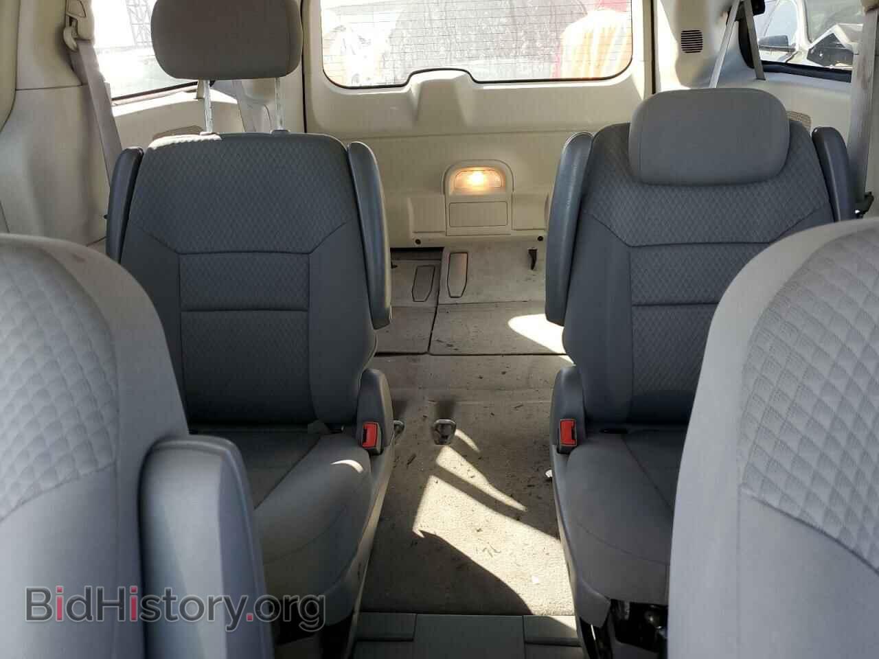 2010 CHRYSLER MINIVAN - VIN: 2A4RR2D17AR351680 - Фото 10