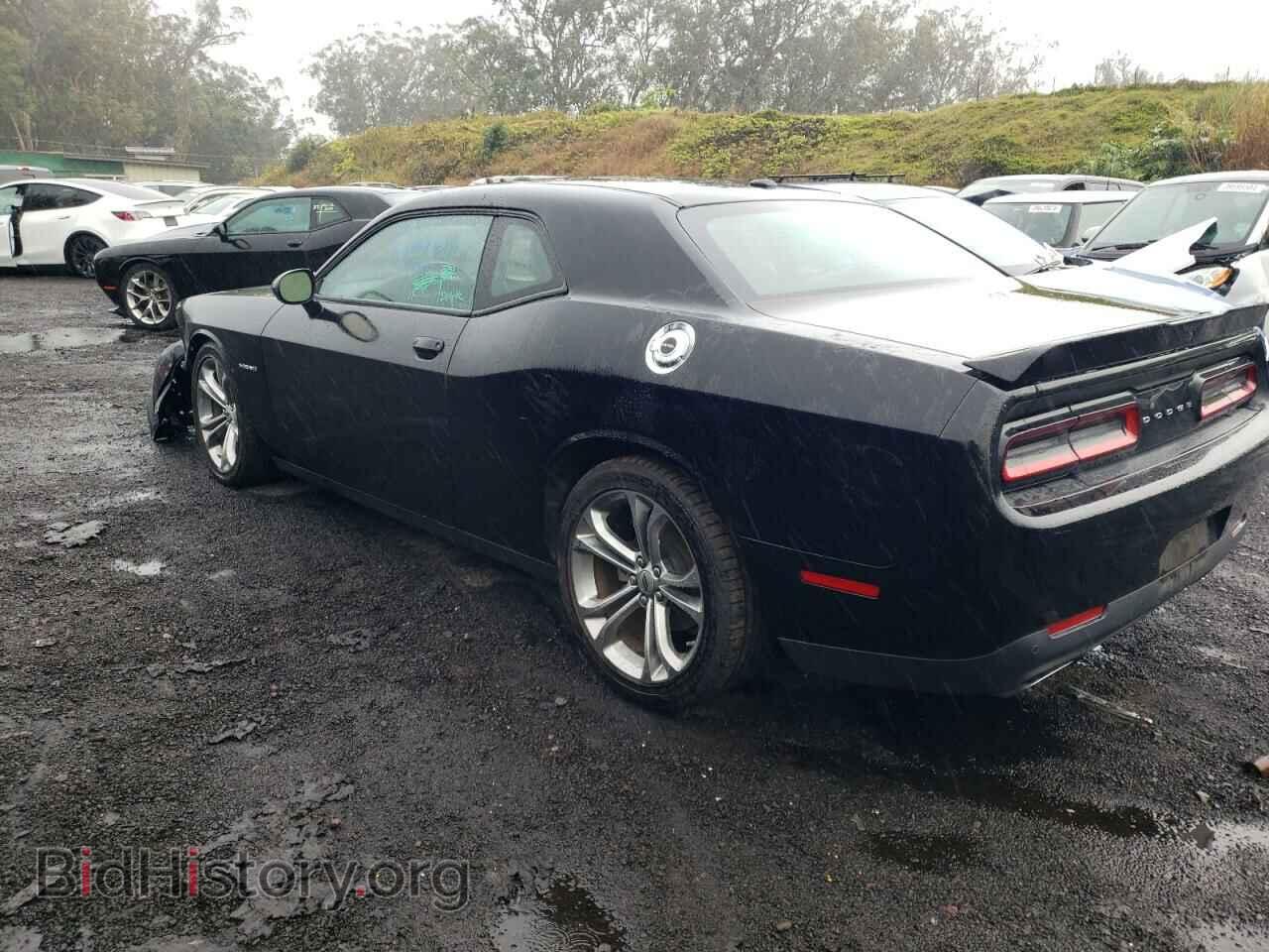 2022 DODGE CHALLENGER - VIN: 2C3CDZBTXNH105147 - Photo 2