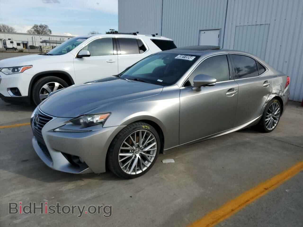 Фотография JTHBF1D20E5018077 - LEXUS IS 2014