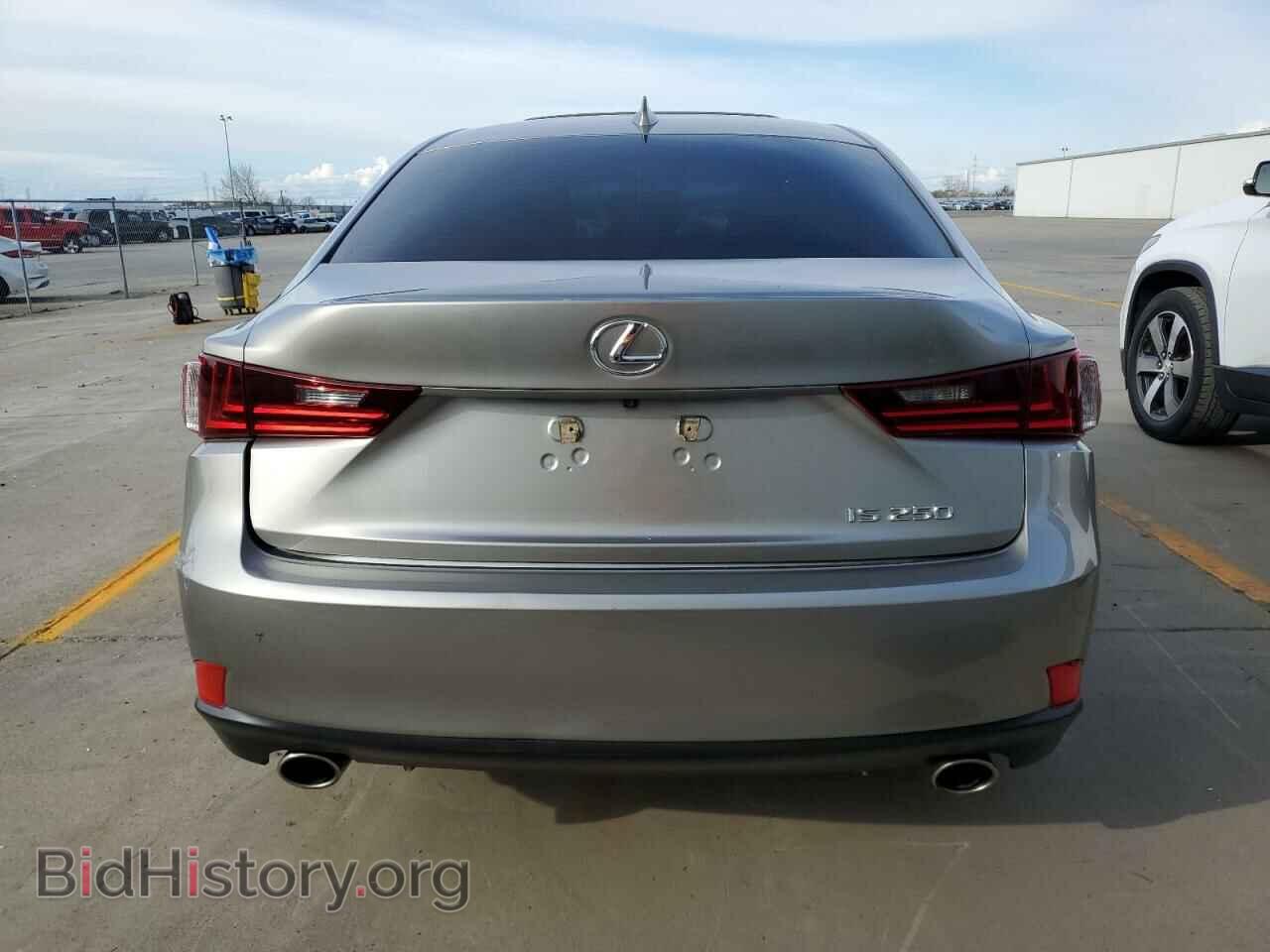 2014 LEXUS IS - VIN: JTHBF1D20E5018077 - Фото 6