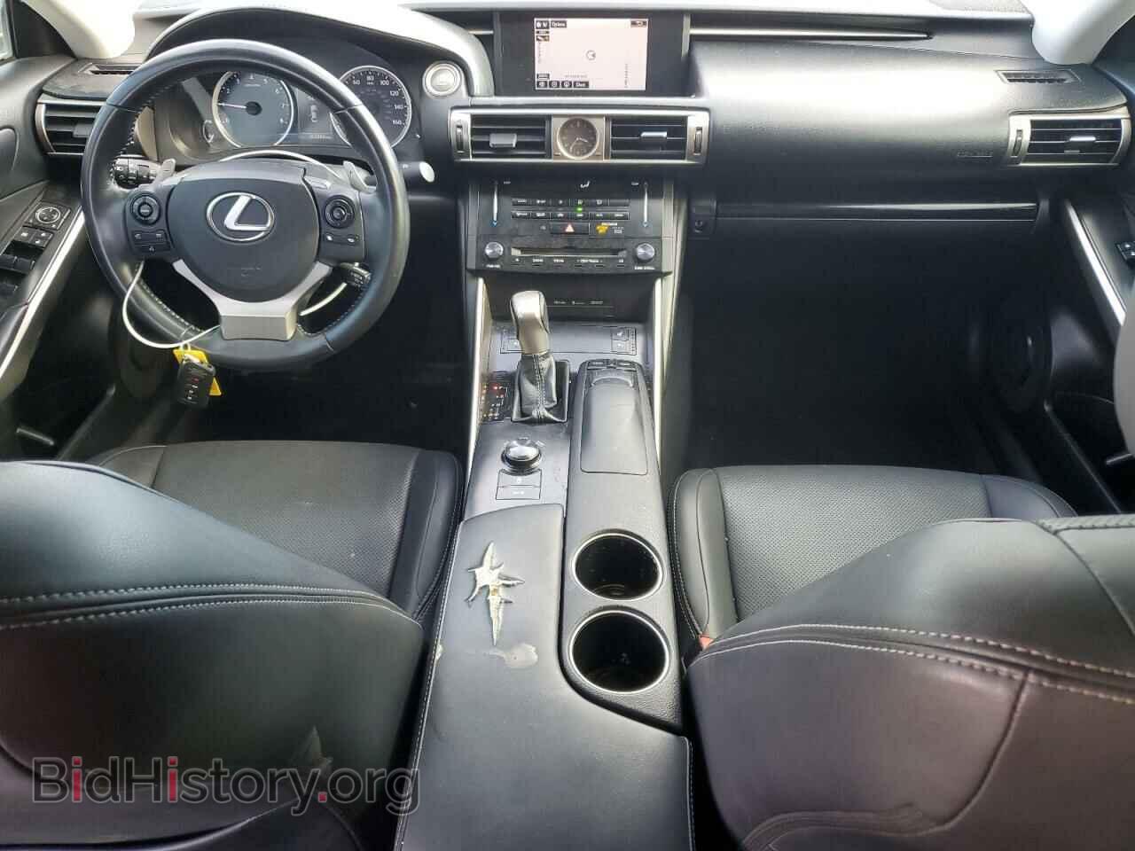 2014 LEXUS IS - VIN: JTHBF1D20E5018077 - Фото 8