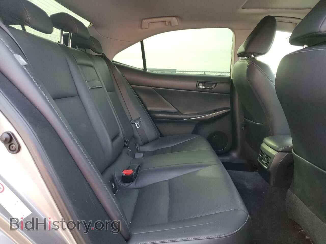 2014 LEXUS IS - VIN: JTHBF1D20E5018077 - Фото 10