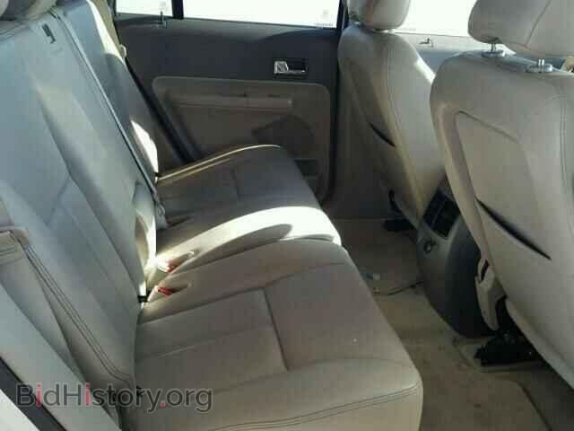 2010 FORD EDGE - VIN: 2FMDK3JC6ABB08205 - Фото 6