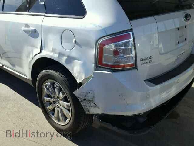2010 FORD EDGE - VIN: 2FMDK3JC6ABB08205 - Фото 9