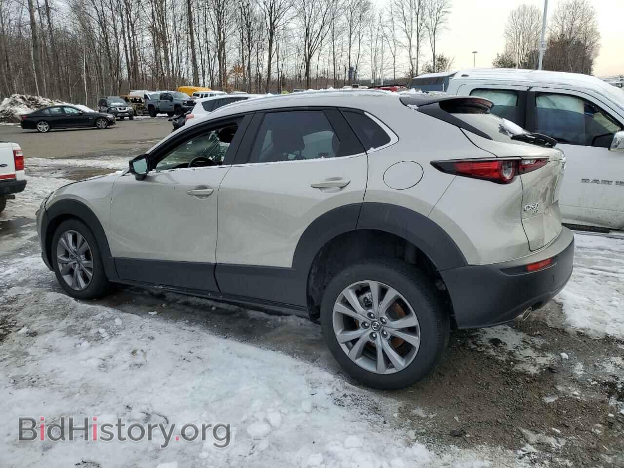 2024 MAZDA CX30 - VIN: 3MVDMBDM4RM662980 - Фото 2