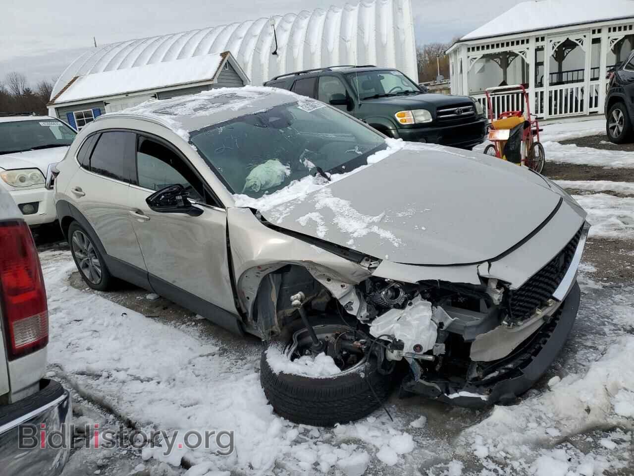 2024 MAZDA CX30 - VIN: 3MVDMBDM4RM662980 - Фото 4