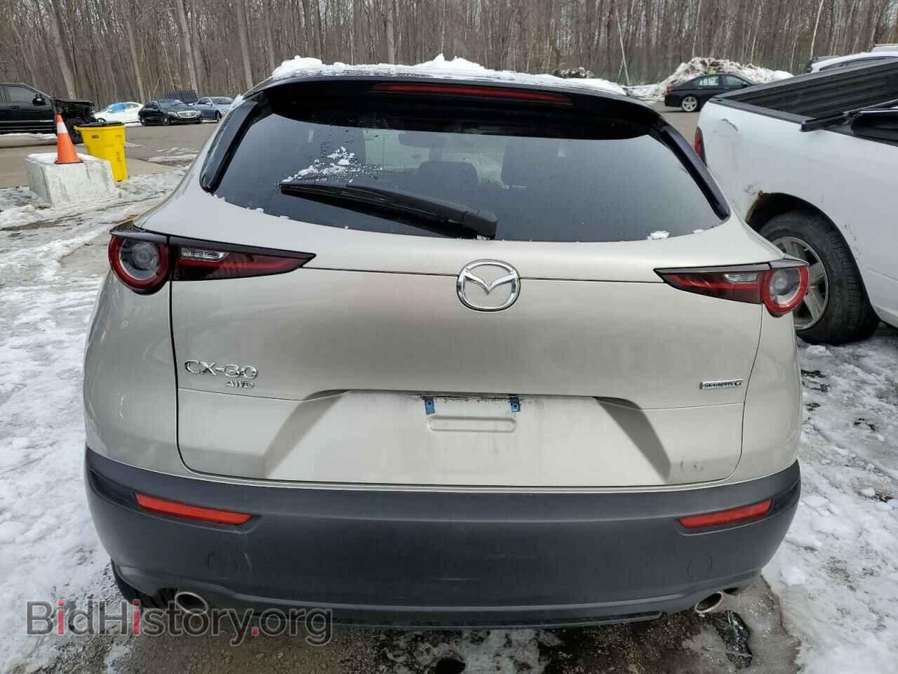 2024 MAZDA CX30 - VIN: 3MVDMBDM4RM662980 - Фото 6