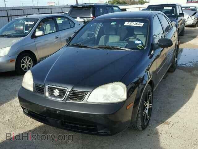 2004 SUZUKI FORENZA - VIN: KL5JD52Z84K927295 - Фото 2