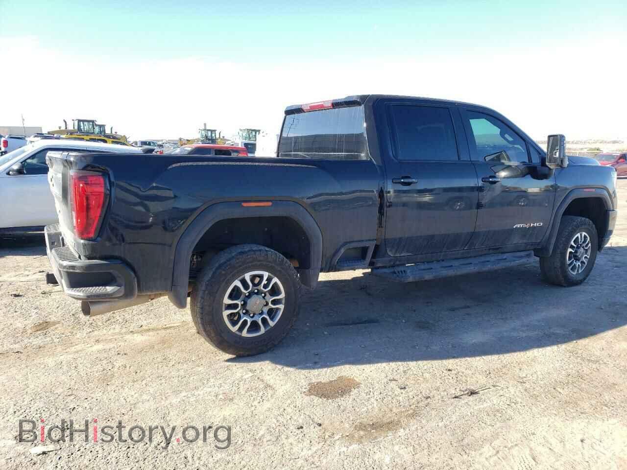 2022 GMC SIERRA - VIN: 1GT49PEY4NF101951 - Фото 3