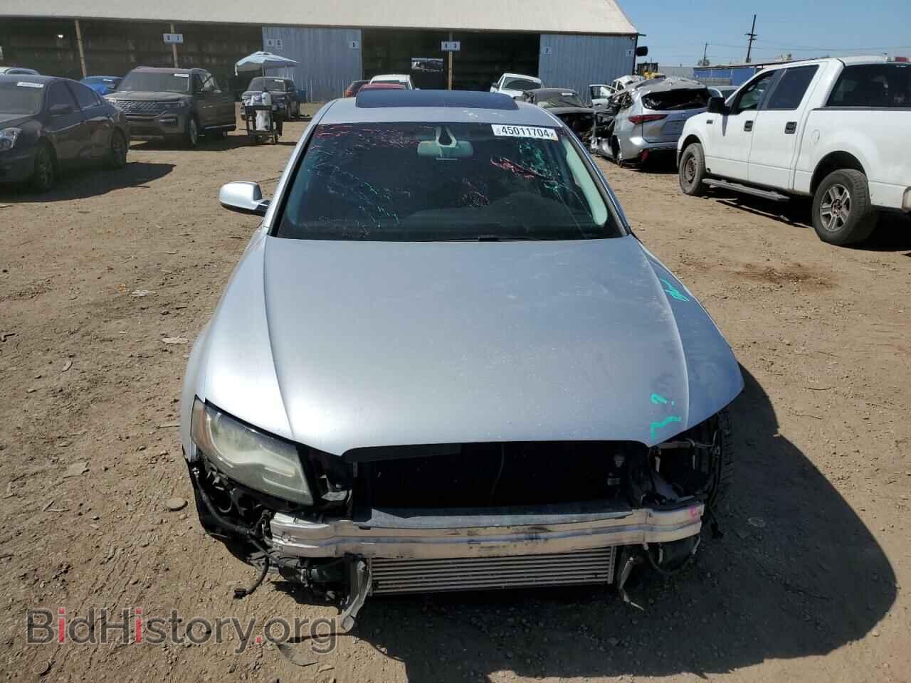 2010 AUDI A4 - VIN: WAUEFAFLXAN022973 - Фото 5