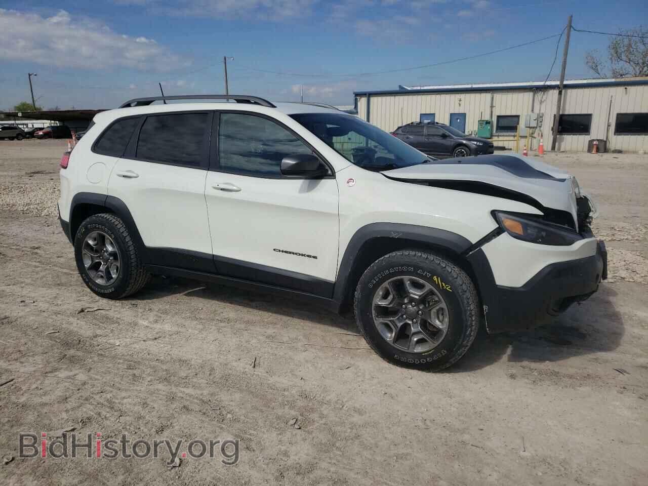 2019 JEEP CHEROKEE - VIN: 1C4PJMBX3KD104877 - Фото 4