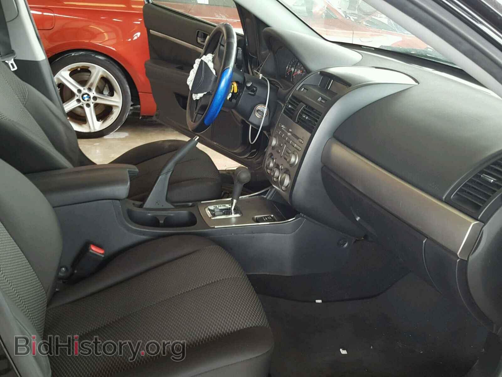 2012 MITSUBISHI GALANT - VIN: 4A32B2FF1CE015542 - Фото 5