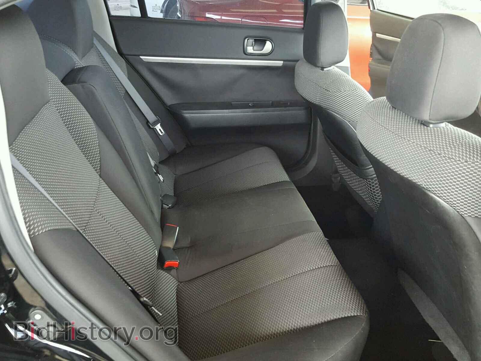 2012 MITSUBISHI GALANT - VIN: 4A32B2FF1CE015542 - Фото 6