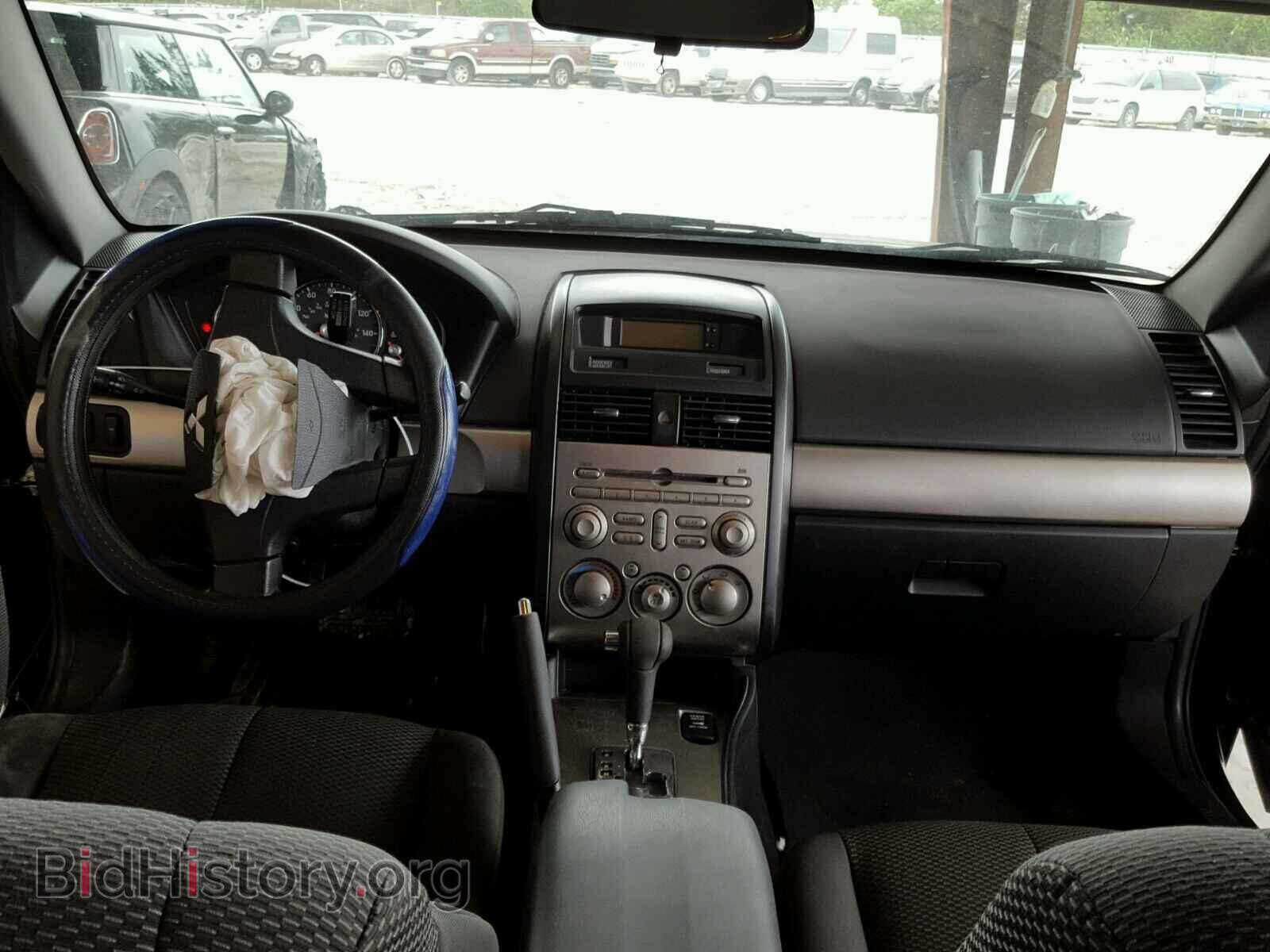 2012 MITSUBISHI GALANT - VIN: 4A32B2FF1CE015542 - Фото 9