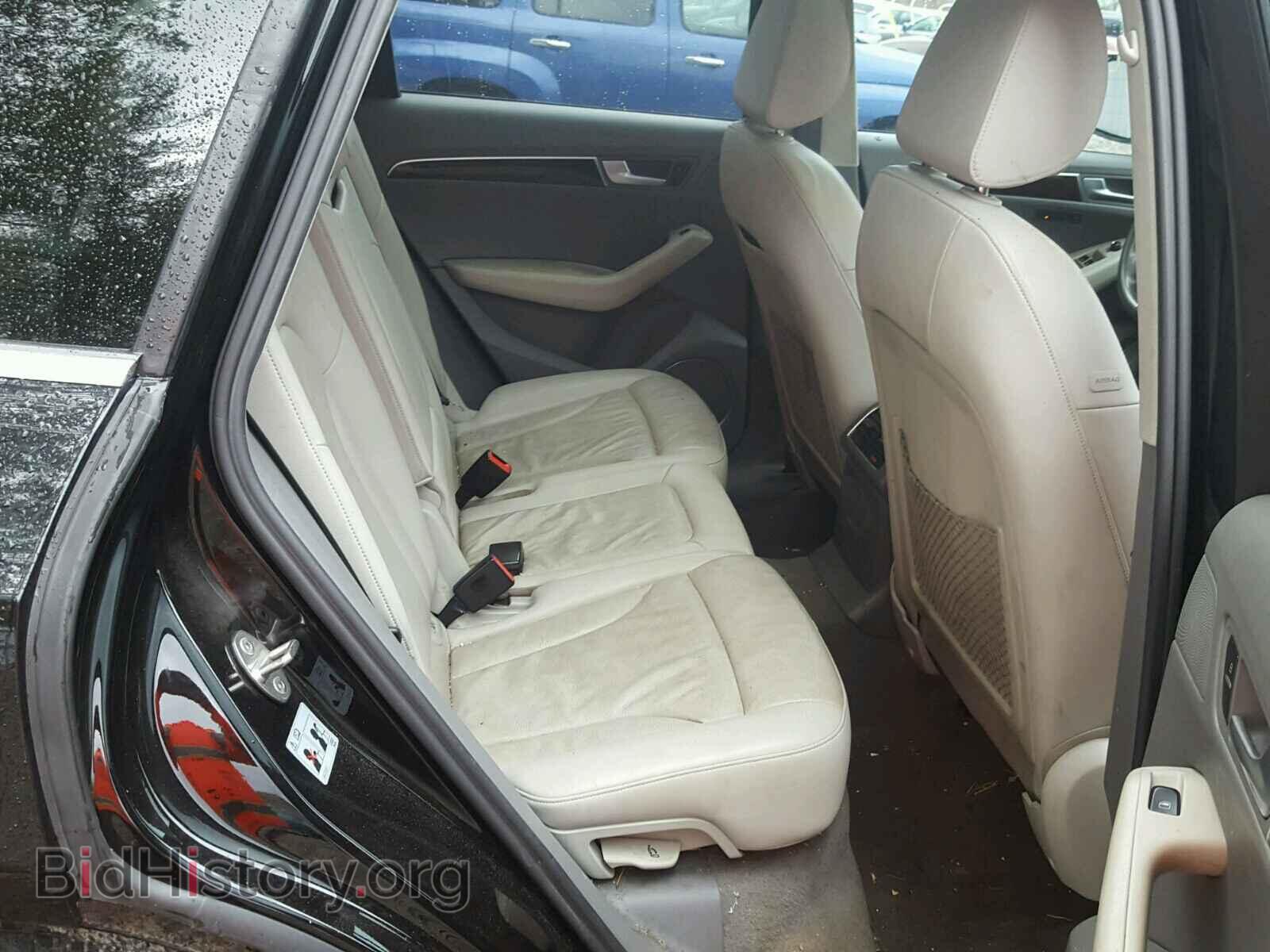 2012 AUDI Q5 - VIN: WA1DKAFP6CA021241 - Photo 6