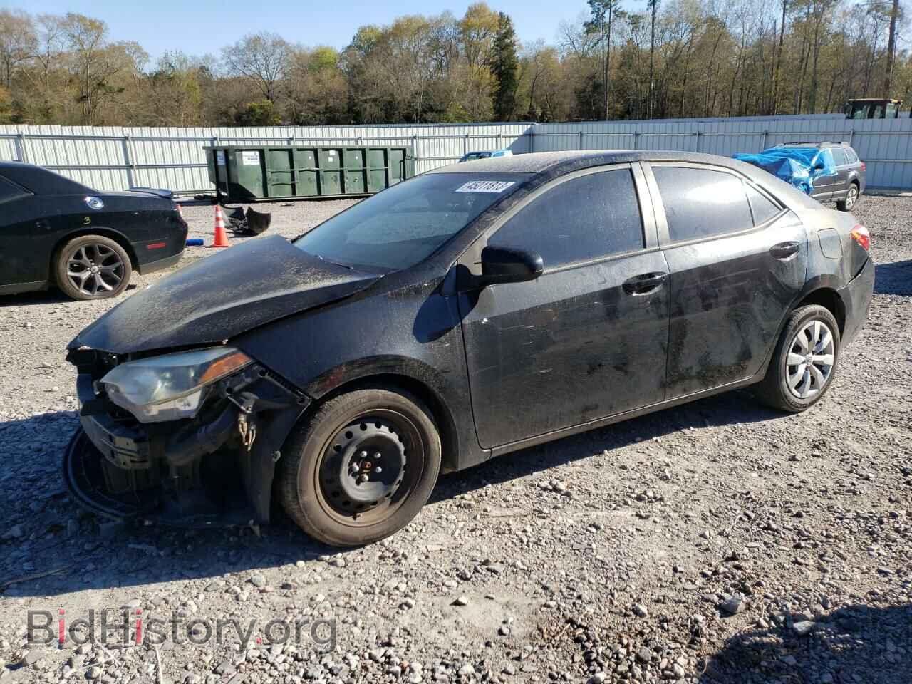 Фотография 2T1BURHE3FC251658 - TOYOTA COROLLA 2015